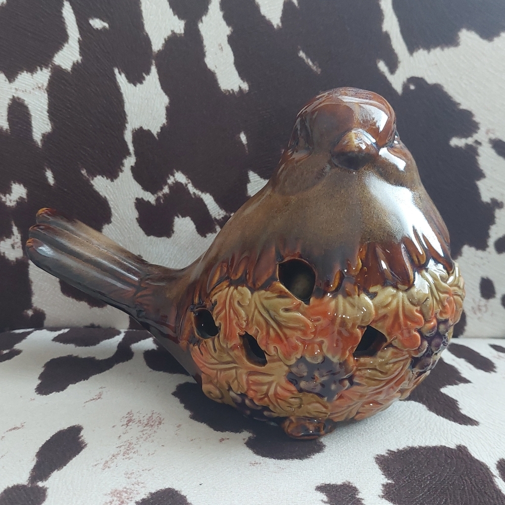 Ceramic Decorative Bird